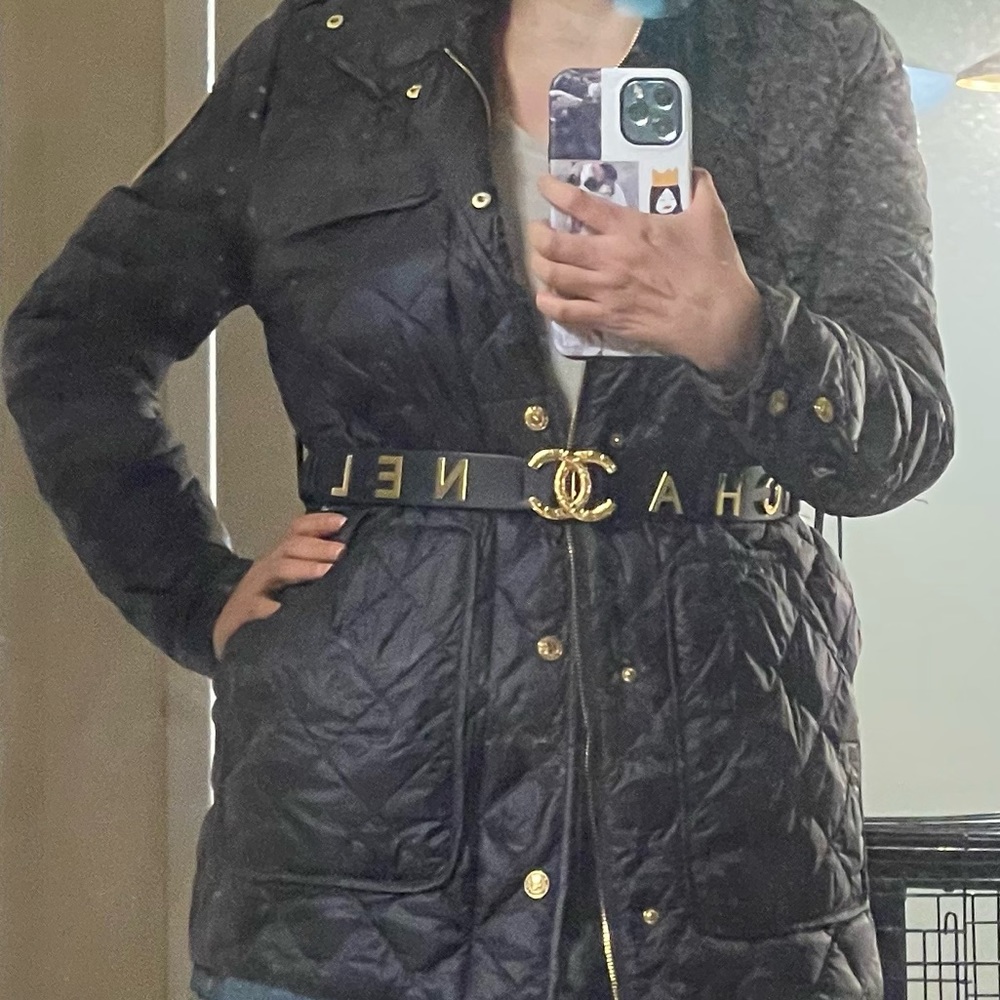 Authentic spring / fall chanel jacket